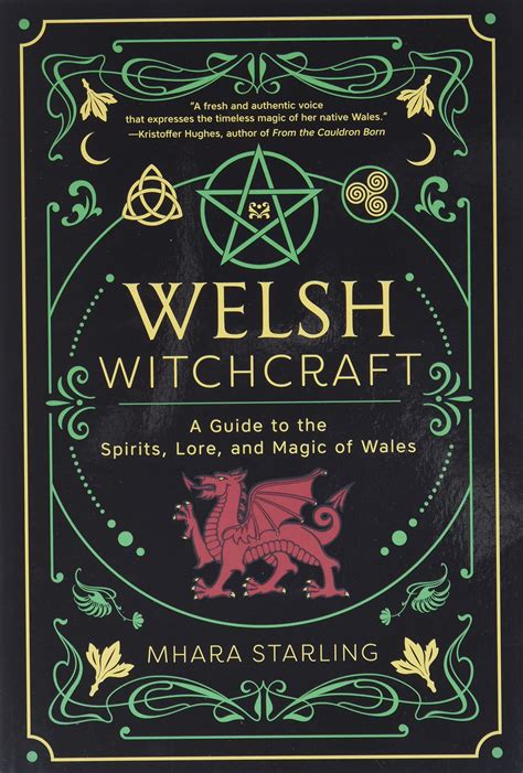 Welsh witch tjiannon
